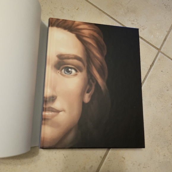 The Beast Within novel - Picture 3 of 6